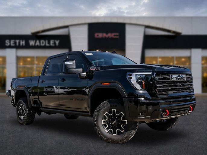 2026 GMC Sierra 2500HD