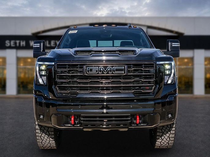 2026 GMC Sierra 2500HD