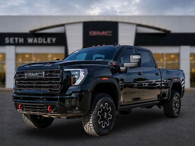 2026 GMC Sierra 2500HD