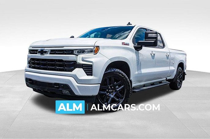 2023 Chevrolet Silverado 1500