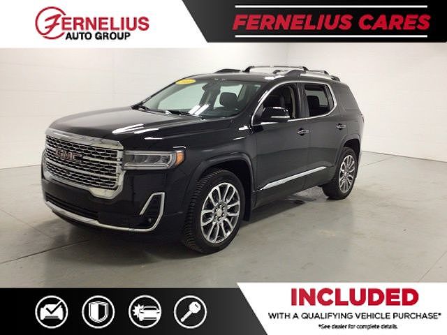 2021 GMC Acadia