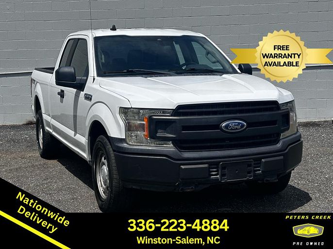 2020 Ford F-150