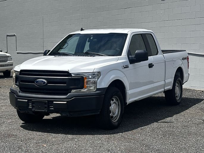 2020 Ford F-150