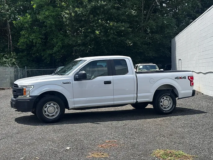 2020 Ford F-150