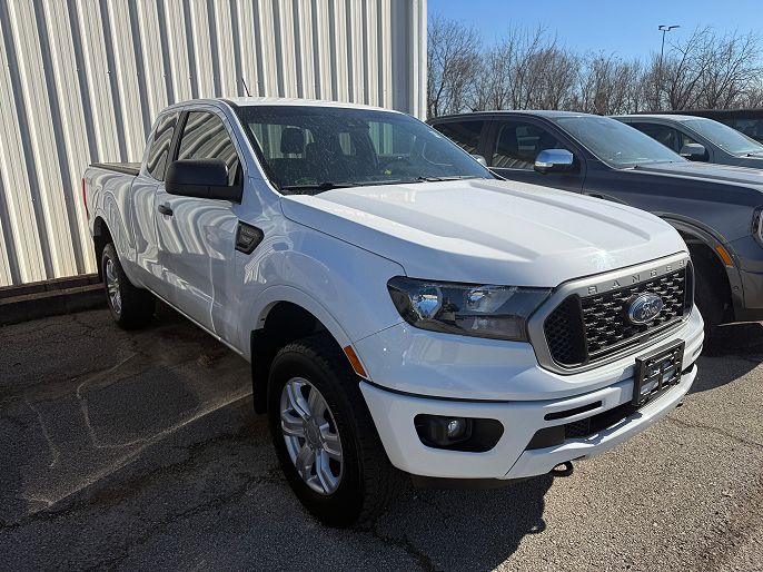 2020 Ford Ranger