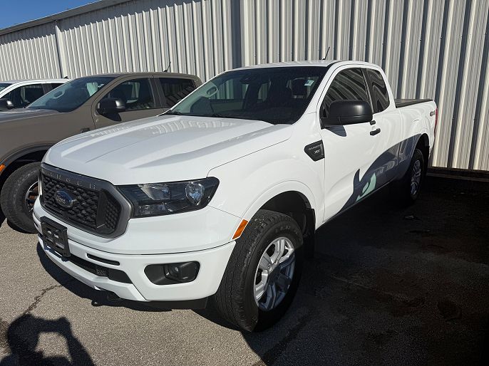 2020 Ford Ranger