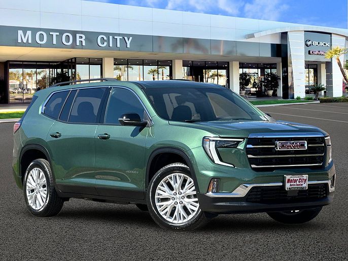 2027 GMC Acadia