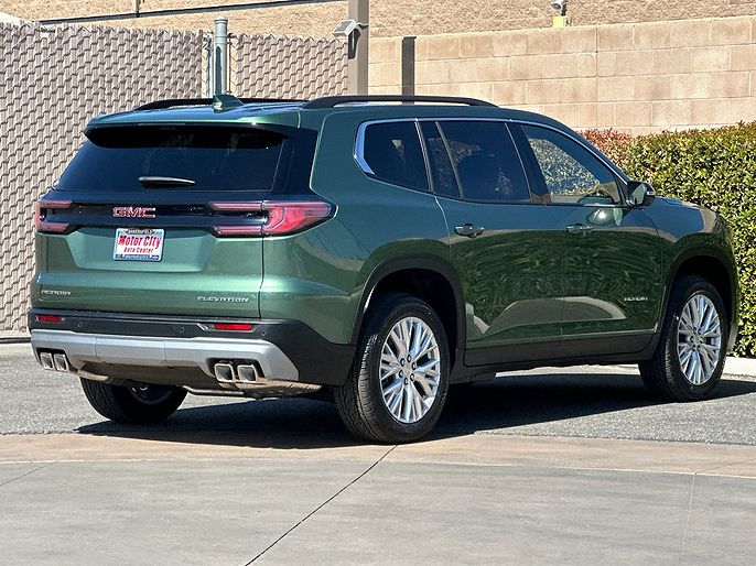 2027 GMC Acadia