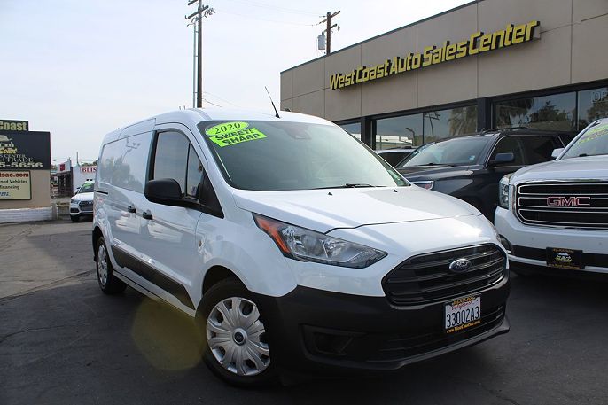 2020 Ford Transit Connect