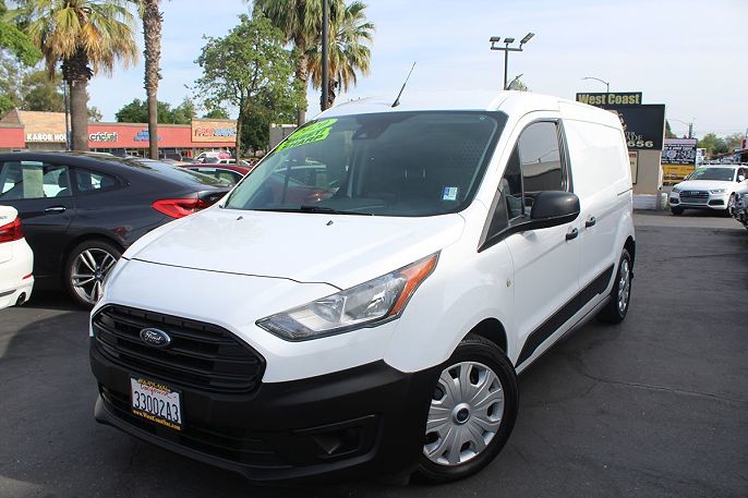 2020 Ford Transit Connect