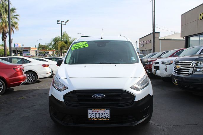 2020 Ford Transit Connect