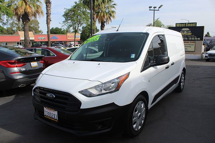 2020 Ford Transit Connect