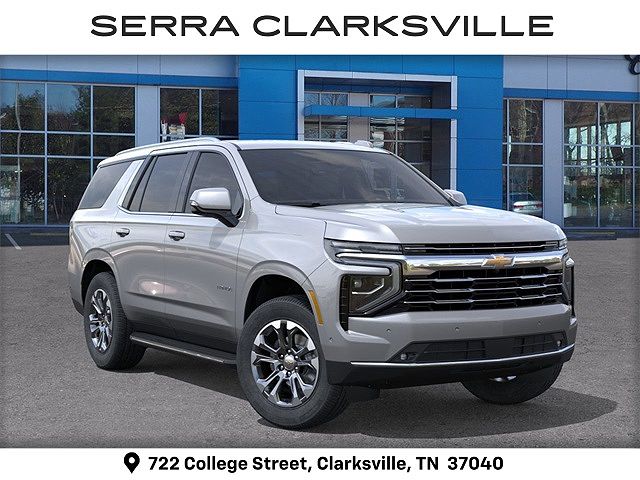2025 Chevrolet Tahoe