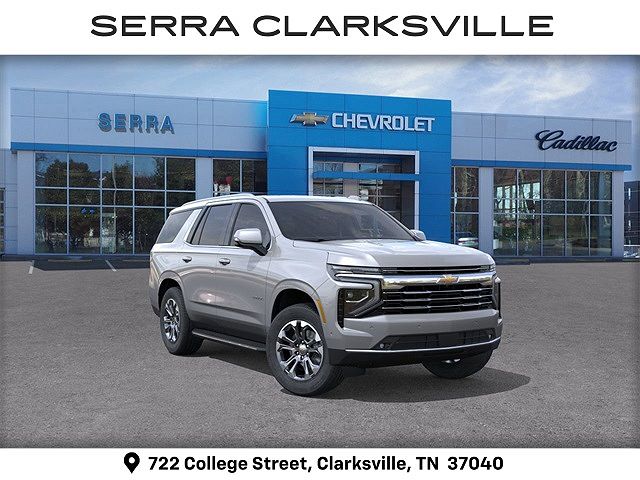 2025 Chevrolet Tahoe