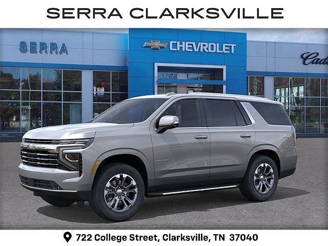 2025 Chevrolet Tahoe