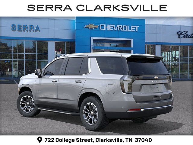 2025 Chevrolet Tahoe