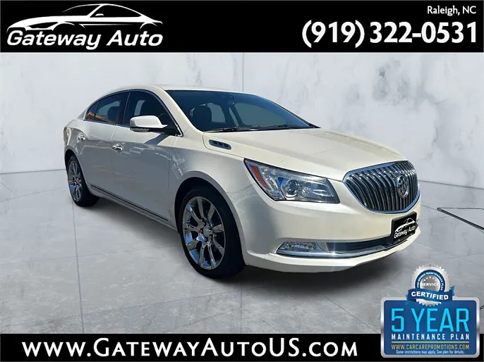 2014 Buick LaCrosse