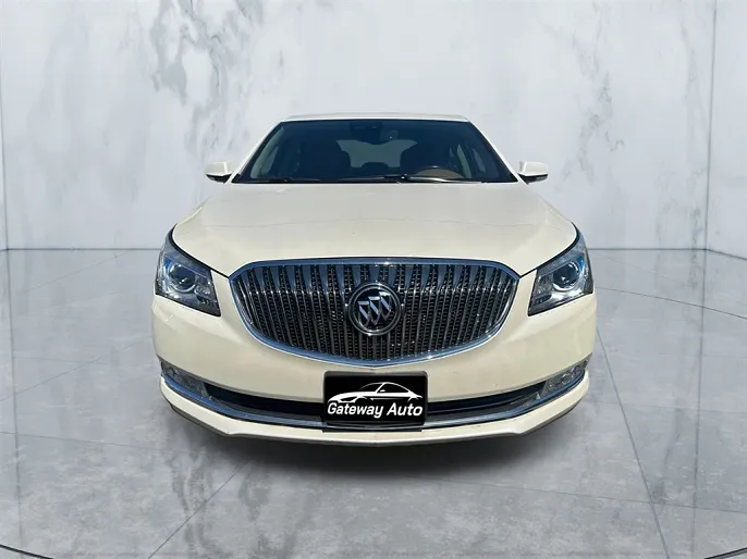 2014 Buick LaCrosse