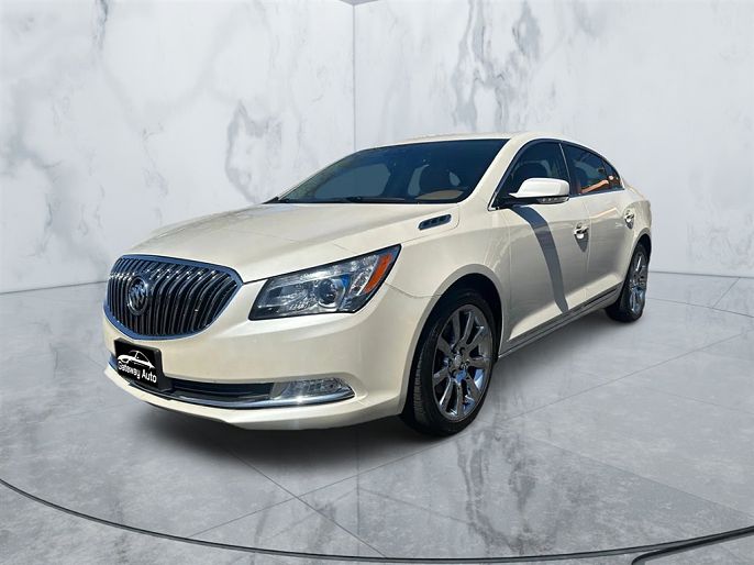 2014 Buick LaCrosse