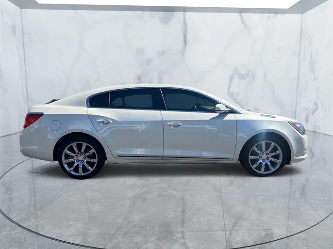 2014 Buick LaCrosse