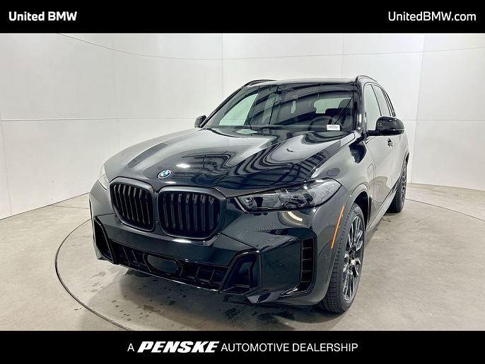 2026 BMW X5