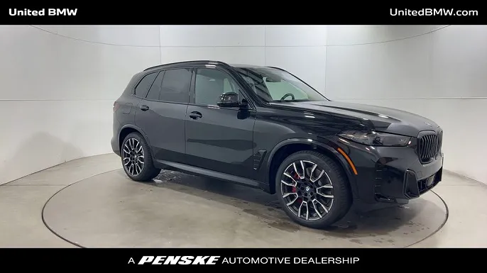 2026 BMW X5