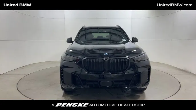 2026 BMW X5