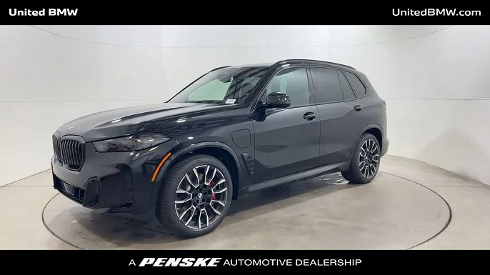 2026 BMW X5