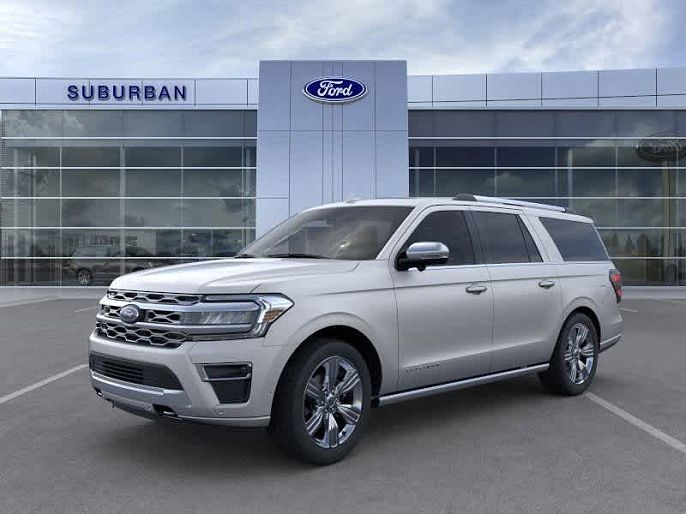 2024 Ford Expedition MAX