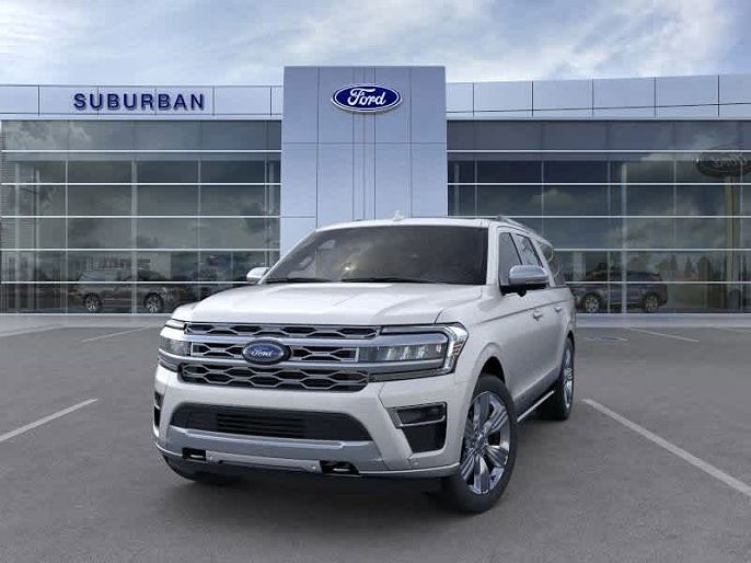 2024 Ford Expedition MAX