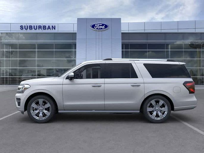 2024 Ford Expedition MAX