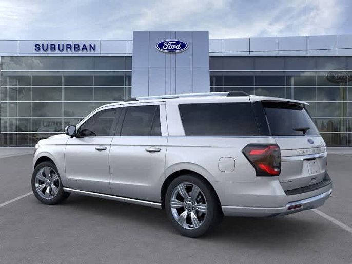 2024 Ford Expedition MAX