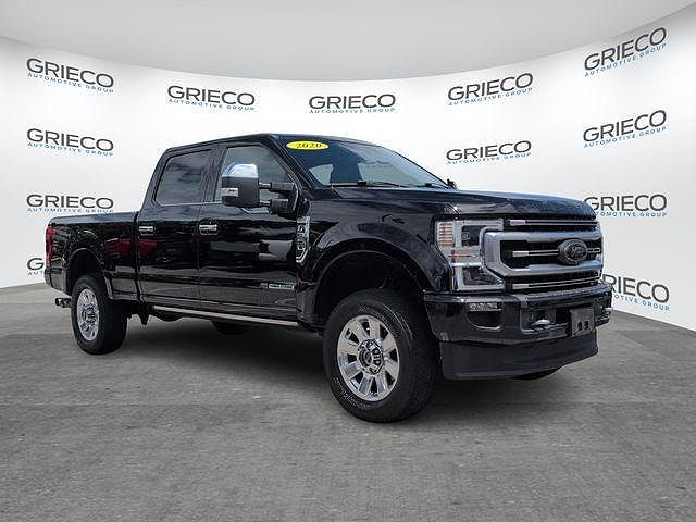 2020 Ford F-350