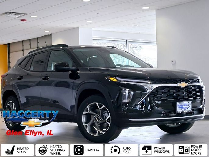 2025 Chevrolet Trax