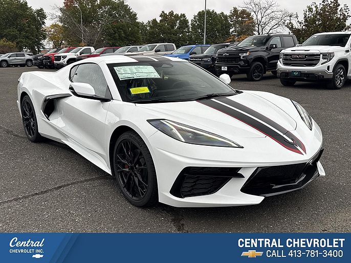 2027 Chevrolet Corvette
