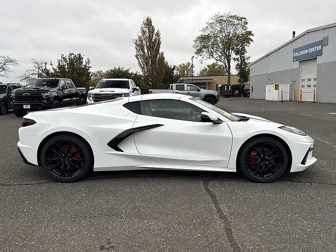 2027 Chevrolet Corvette