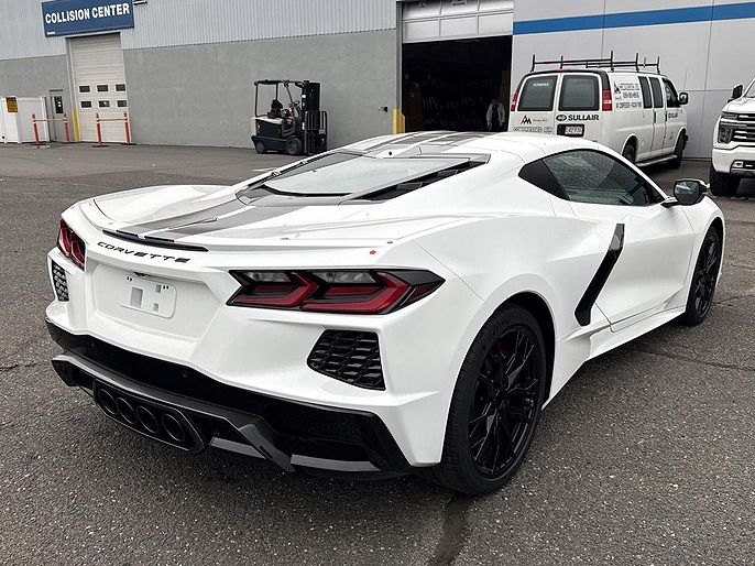 2027 Chevrolet Corvette