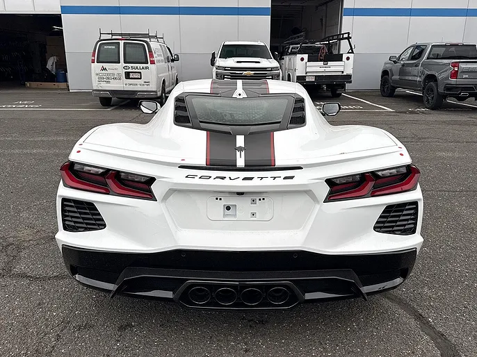 2027 Chevrolet Corvette