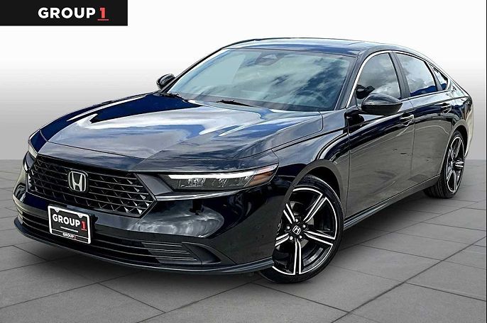 2025 Honda Accord