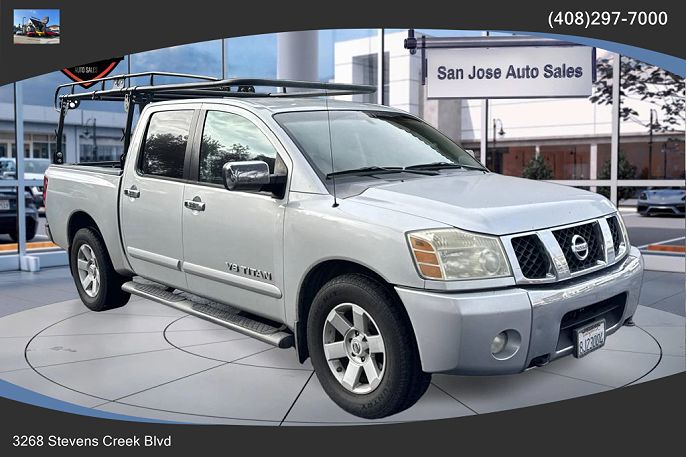 2007 Nissan Titan
