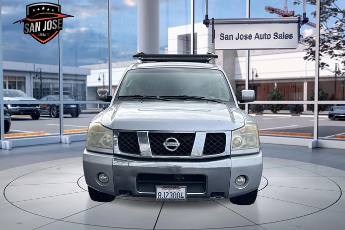 2007 Nissan Titan