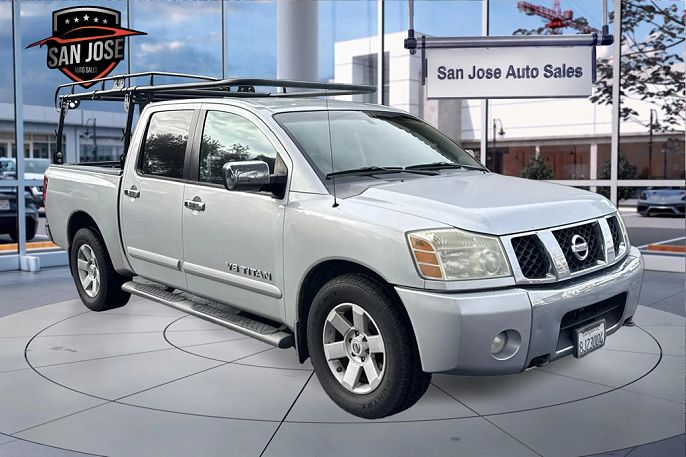 2007 Nissan Titan