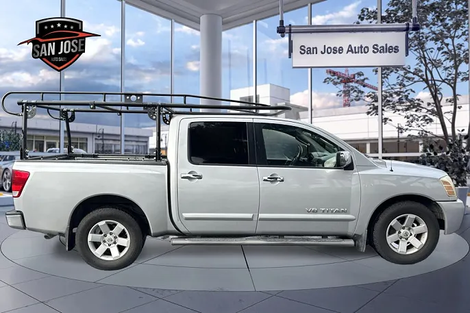 2007 Nissan Titan