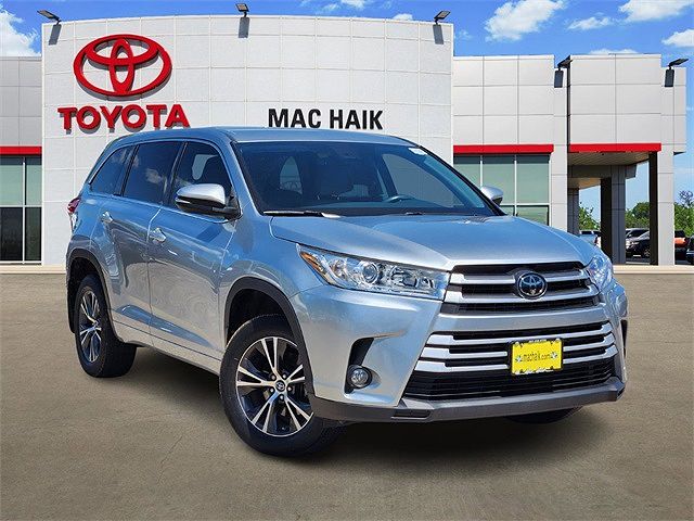 2017 Toyota Highlander