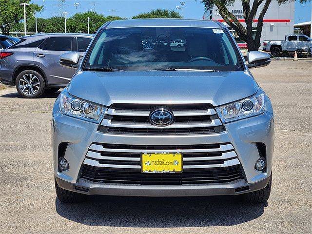 2017 Toyota Highlander
