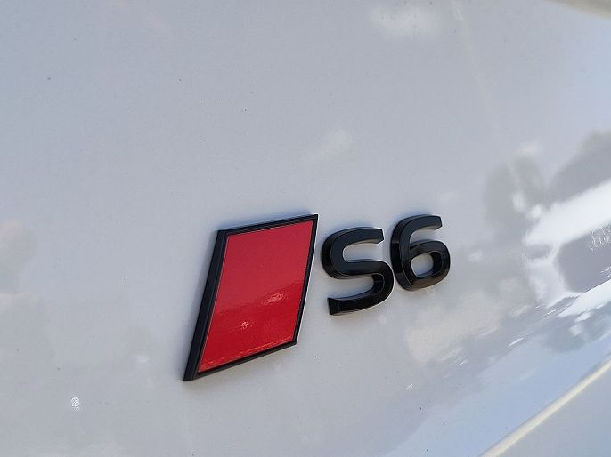 2025 Audi S6 e-tron