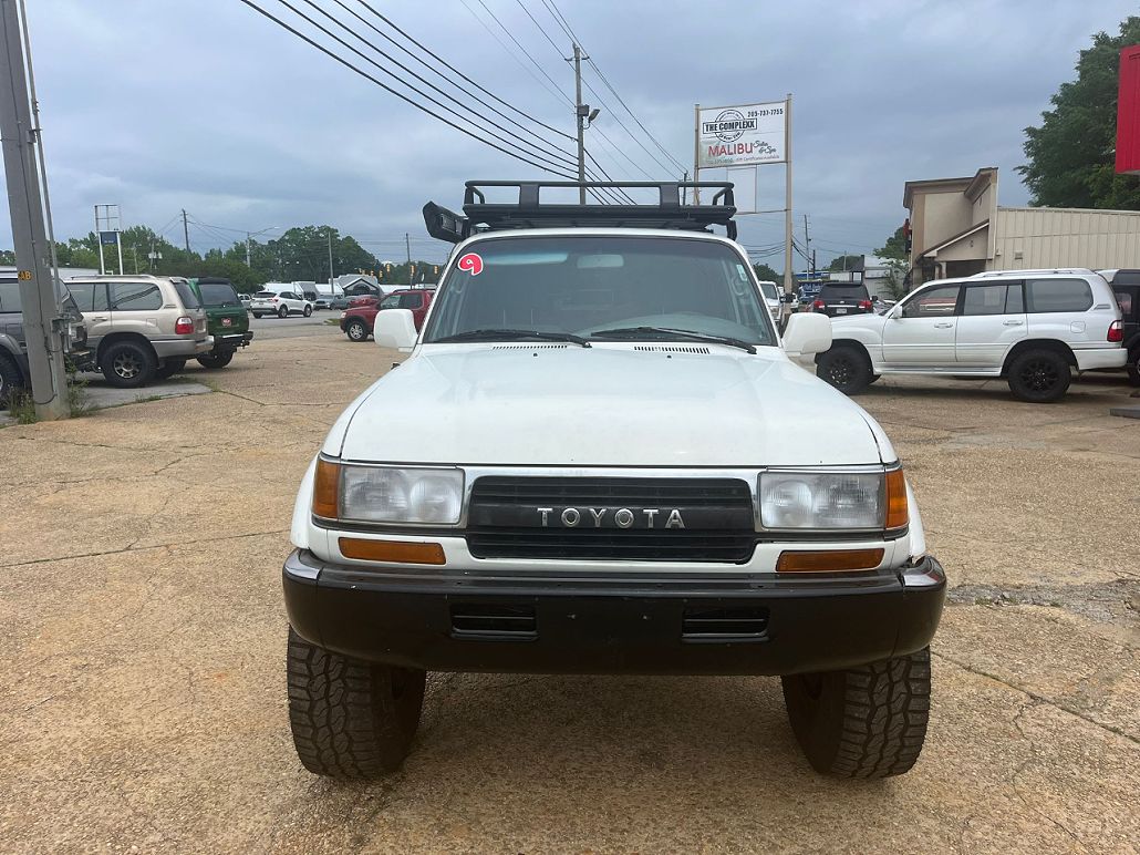 1994 Toyota Land Cruiser null image 1