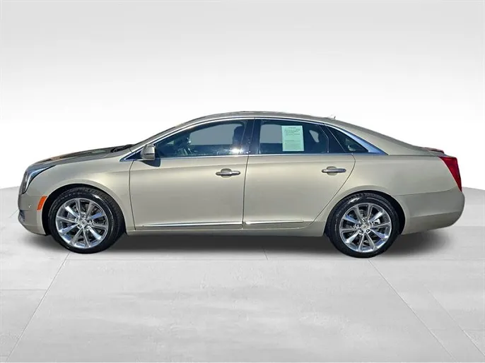 2014 Cadillac XTS