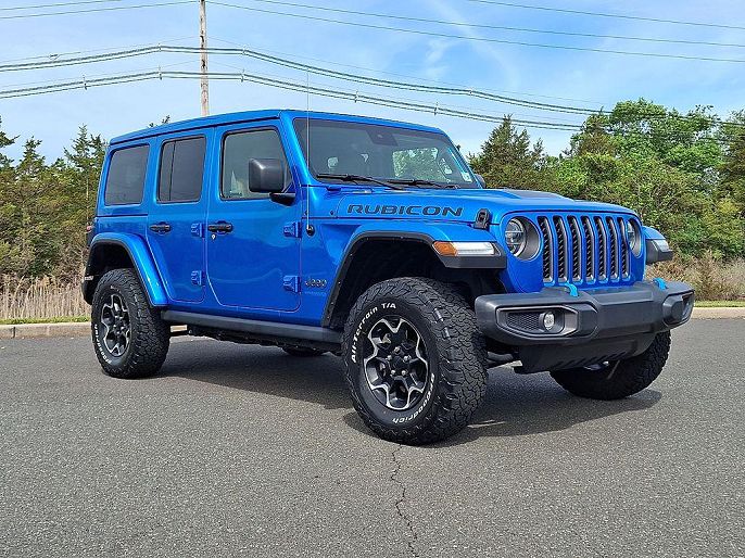 2022 Jeep Wrangler
