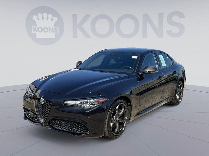 2023 Alfa Romeo Giulia